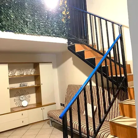 Lägenhet Holiday House San Biagio,41 Neapel