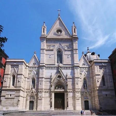 Lägenhet Holiday House San Biagio,41 Neapel