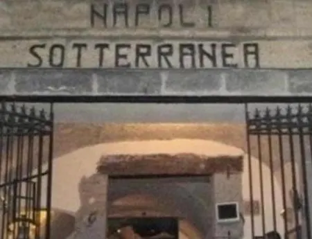 Lägenhet Holiday House San Biagio,41 Neapel